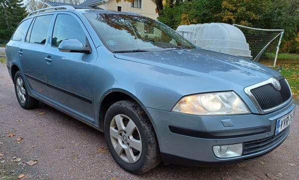 Skoda Octavia Turtkul - valokuva 1