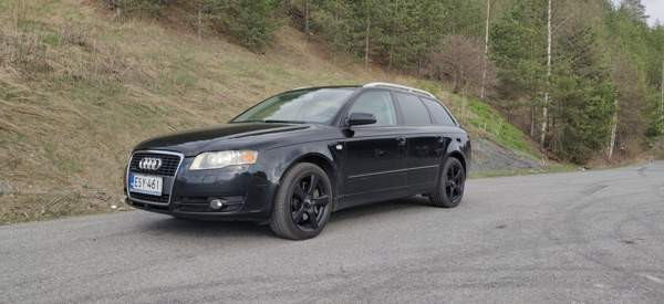 Audi A4 Kangasala - photo 2