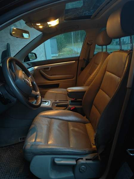 Audi A4 Kangasala - photo 6