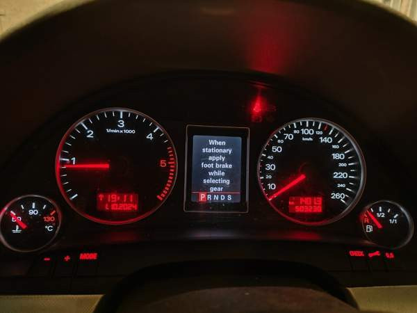 Audi A4 Kangasala - photo 4