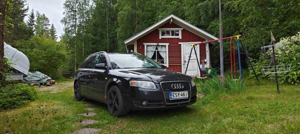 Audi A4 Kangasala - photo 1