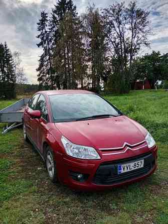 Citroen C4 Sastamala