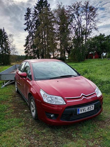 Citroen C4 Sastamala – foto 1