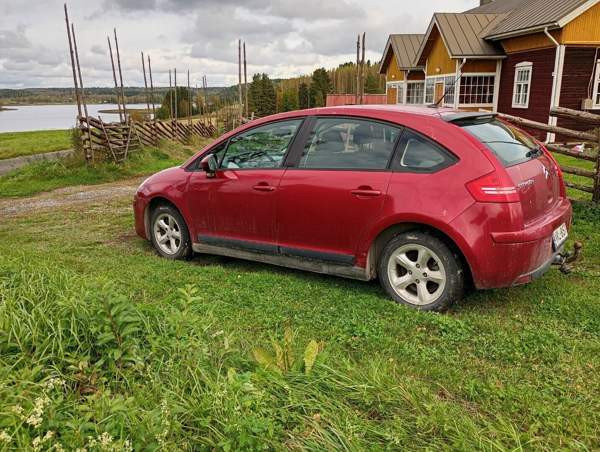 Citroen C4 Sastamala – foto 3