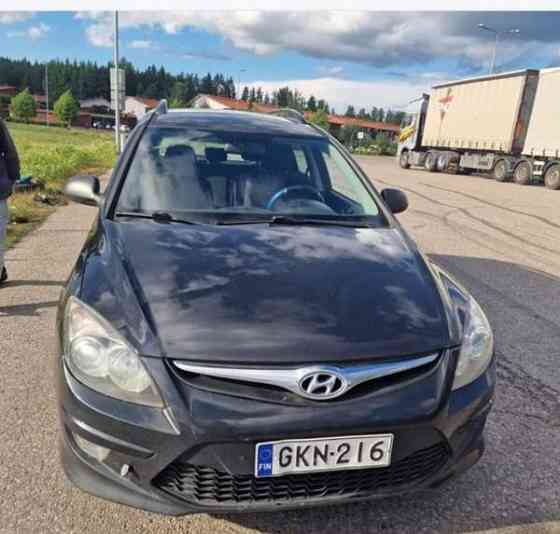 Hyundai i30 Vantaa