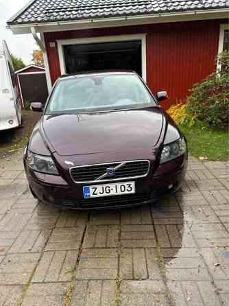 Volvo S40 Raasepori