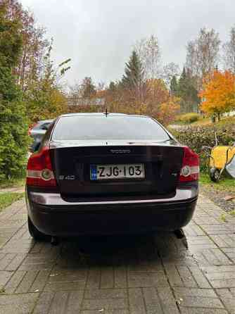 Volvo S40 Raasepori