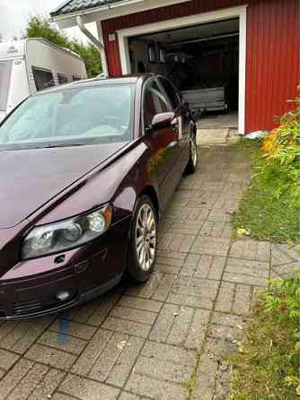 Volvo S40 Raasepori