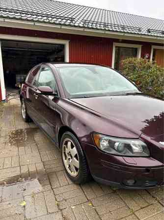 Volvo S40 Raasepori