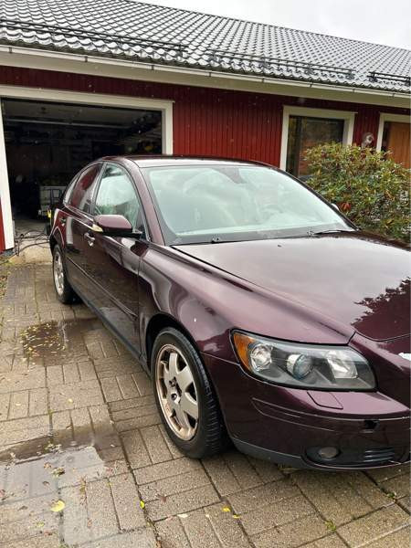 Volvo S40 Raasepori - изображение 3