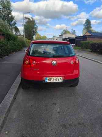 Volkswagen Golf Helsinki