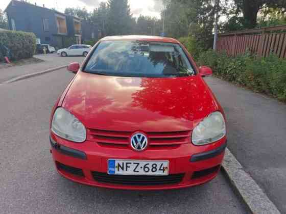 Volkswagen Golf Helsinki
