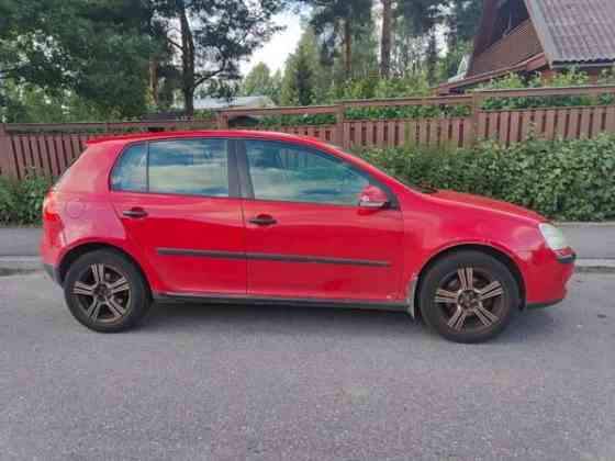 Volkswagen Golf Helsinki