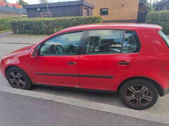 Volkswagen Golf Helsinki