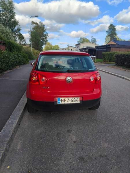 Volkswagen Golf Helsinki - valokuva 4