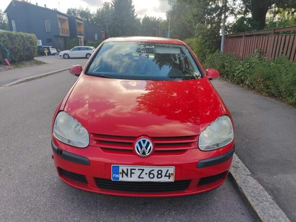 Volkswagen Golf Helsinki - valokuva 3