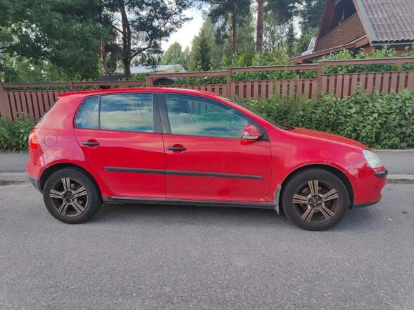 Volkswagen Golf Helsinki - valokuva 1