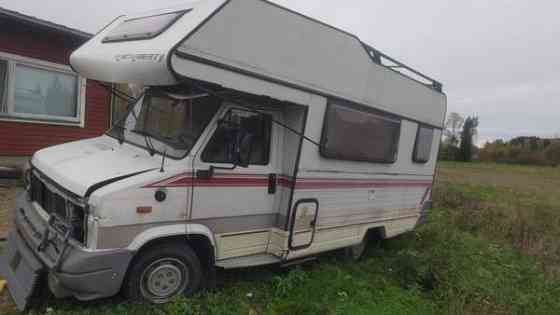 Fiat Ducato Jämsänkoski