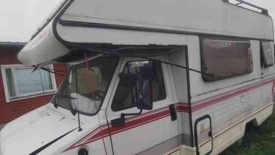 Fiat Ducato Jämsänkoski