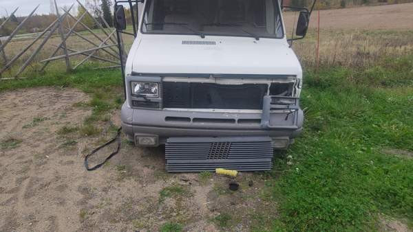 Fiat Ducato Jämsänkoski – foto 2