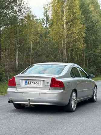 Volvo S60 Outokumpu