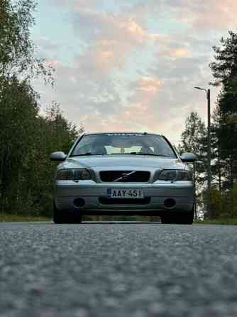 Volvo S60 Outokumpu