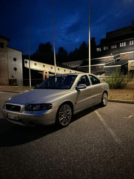Volvo S60 Outokumpu - valokuva 2