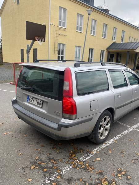 Volvo V70 Laihia - photo 4