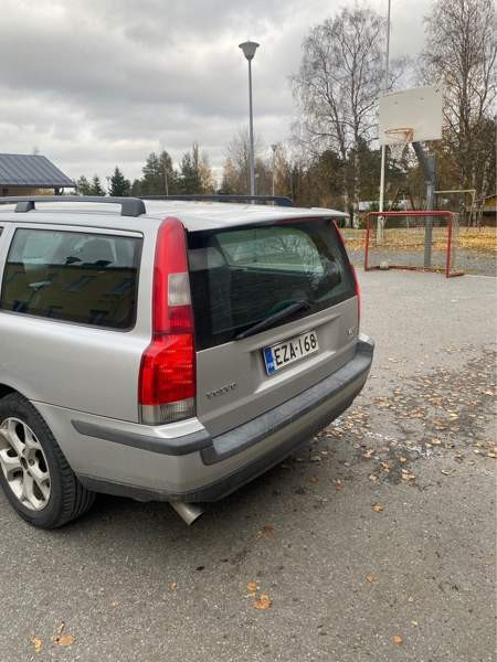 Volvo V70 Laihia - photo 5