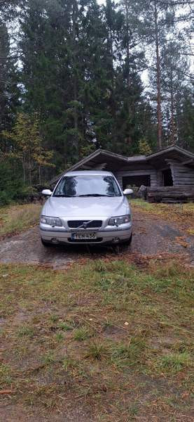 Volvo S60 Joensuu – foto 1