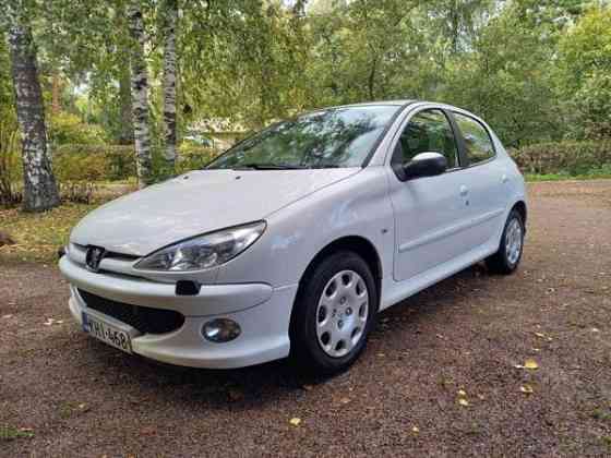 Peugeot 206 Vantaa