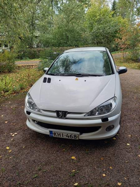 Peugeot 206 Vantaa - photo 3