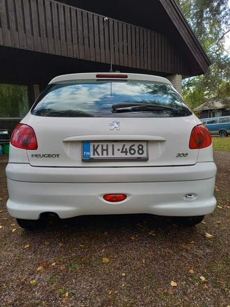 Peugeot 206 Vantaa - photo 4