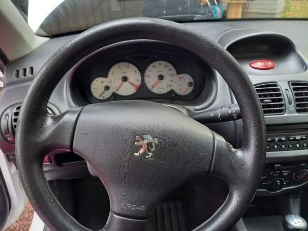 Peugeot 206 Vantaa - photo 5