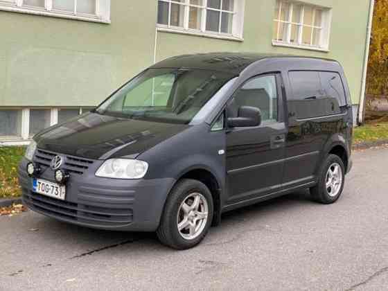Volkswagen Caddy Турткуль