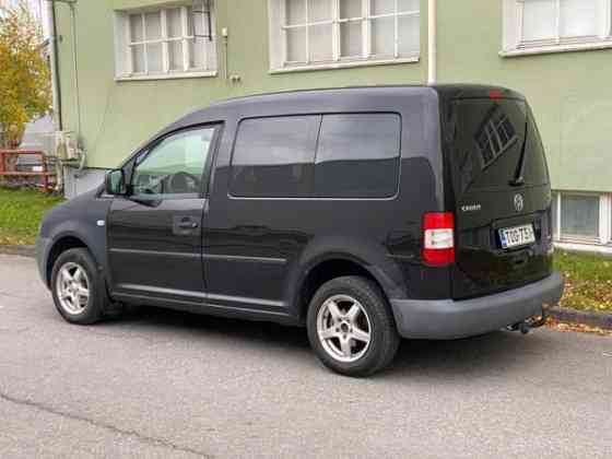 Volkswagen Caddy Турткуль