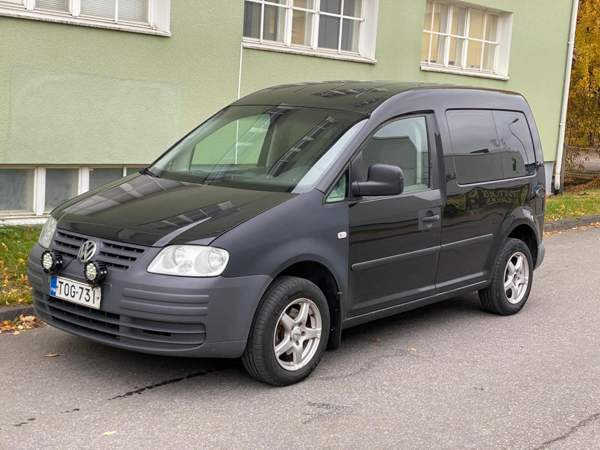 Volkswagen Caddy Turtkul – foto 1