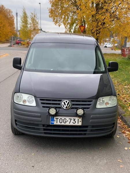 Volkswagen Caddy Turtkul – foto 6