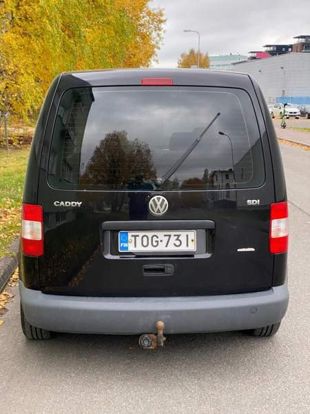 Volkswagen Caddy Turtkul – foto 5