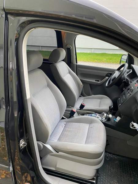 Volkswagen Caddy Turtkul – foto 7