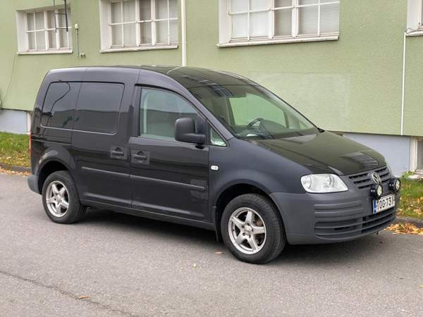 Volkswagen Caddy Turtkul – foto 2