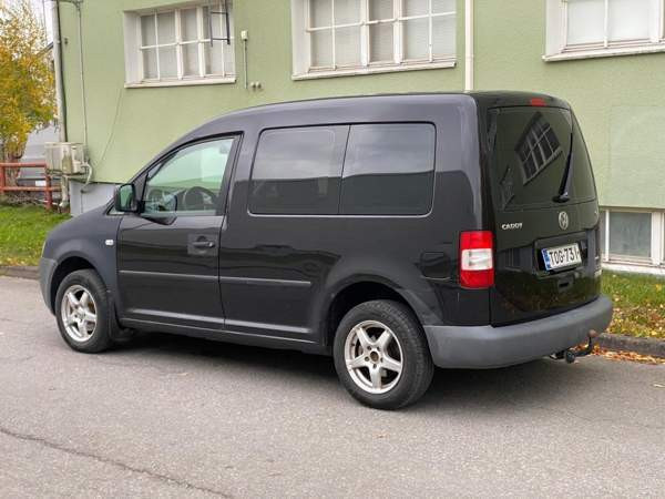 Volkswagen Caddy Turtkul – foto 3