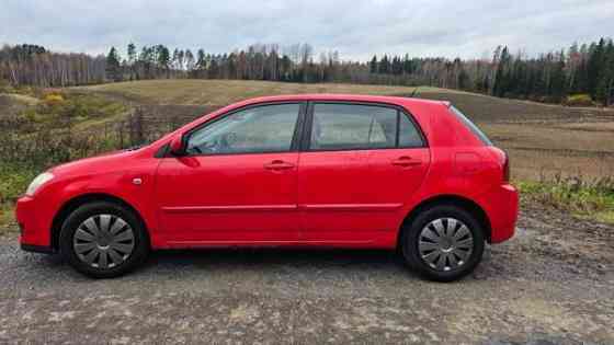 Toyota Corolla Yloejaervi