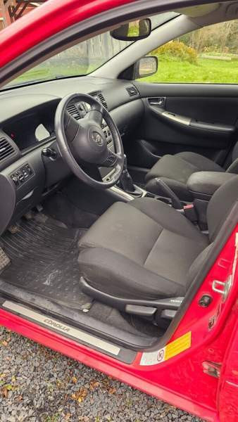 Toyota Corolla Yloejaervi - изображение 8