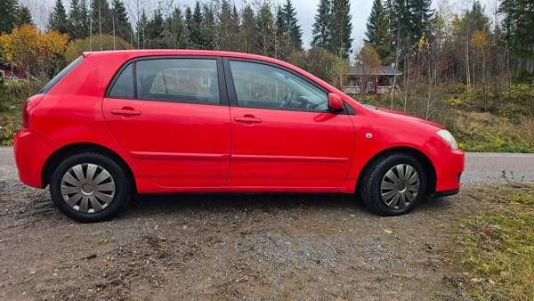 Toyota Corolla Yloejaervi - изображение 3