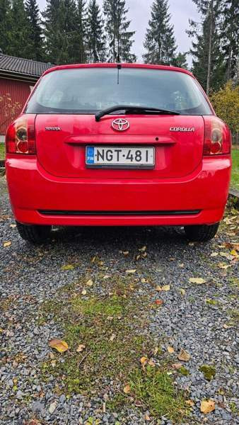 Toyota Corolla Yloejaervi - изображение 5