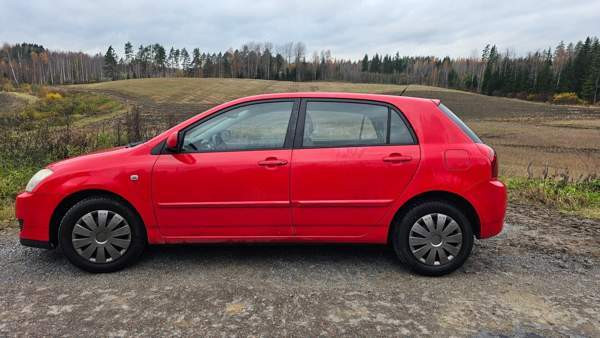 Toyota Corolla Yloejaervi - изображение 4