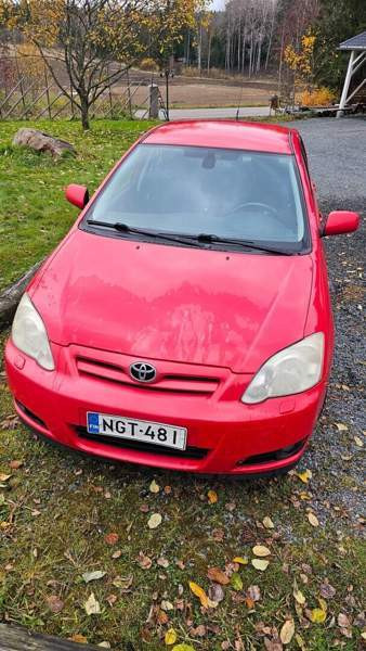 Toyota Corolla Yloejaervi - изображение 1
