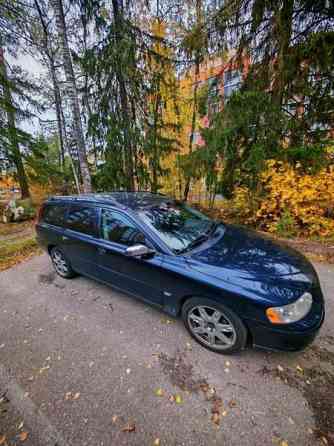 Volvo V70 Vantaa