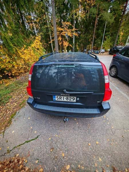 Volvo V70 Vantaa - valokuva 5